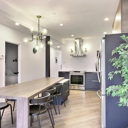 Le 323 Carnardiere Québec Buitenkant foto